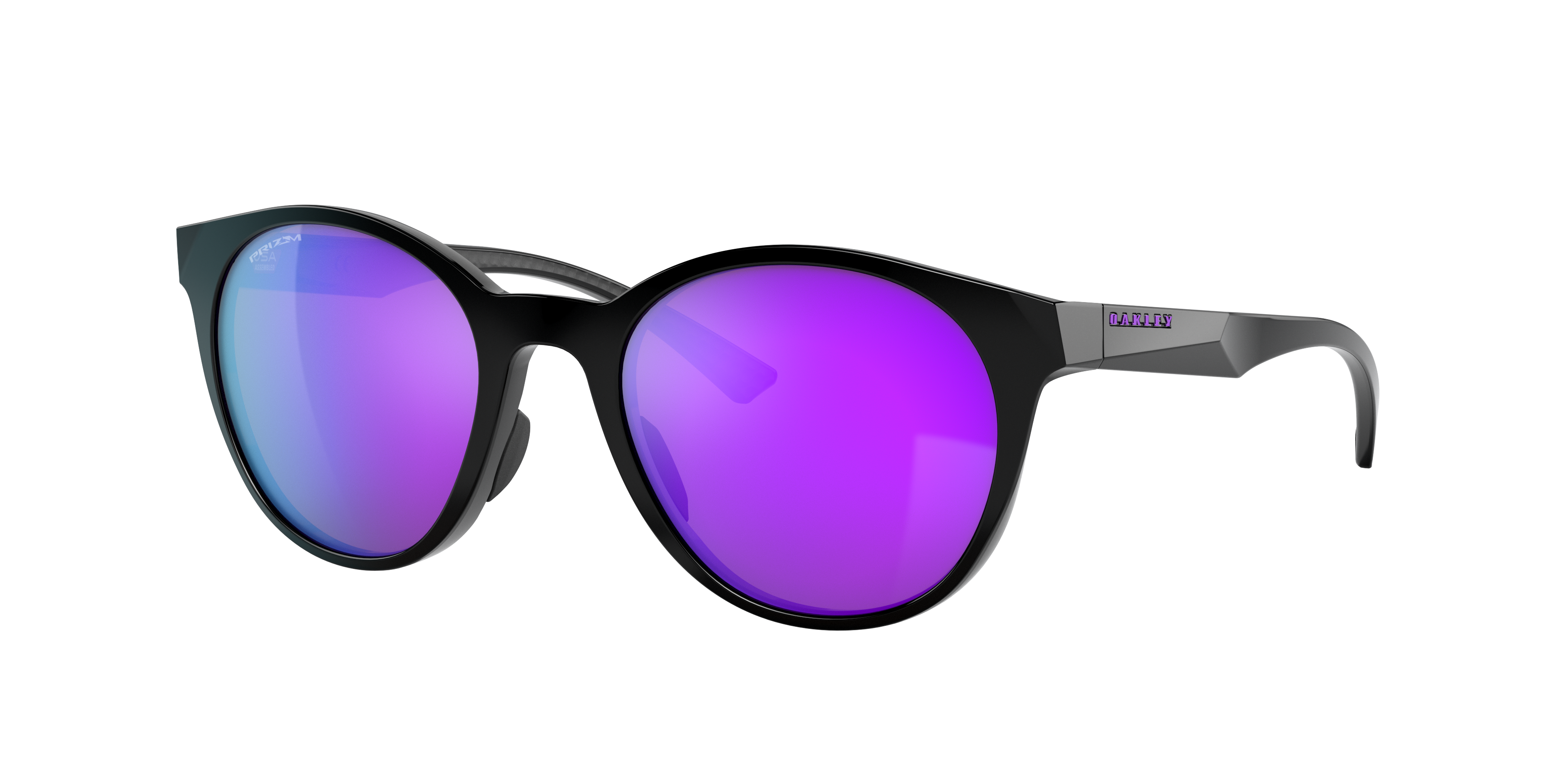 Oakley OO9474 Spindrift 52 Prizm Sapphire \u0026 Matte Clear Sunglasses |  Sunglass Hut United Kingdom