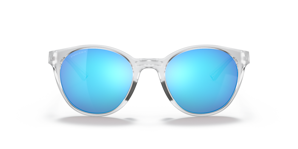 Oakley OO9474 Spindrift 52 Prizm Sapphire & Matte Clear Sunglasses |  Sunglass Hut USA