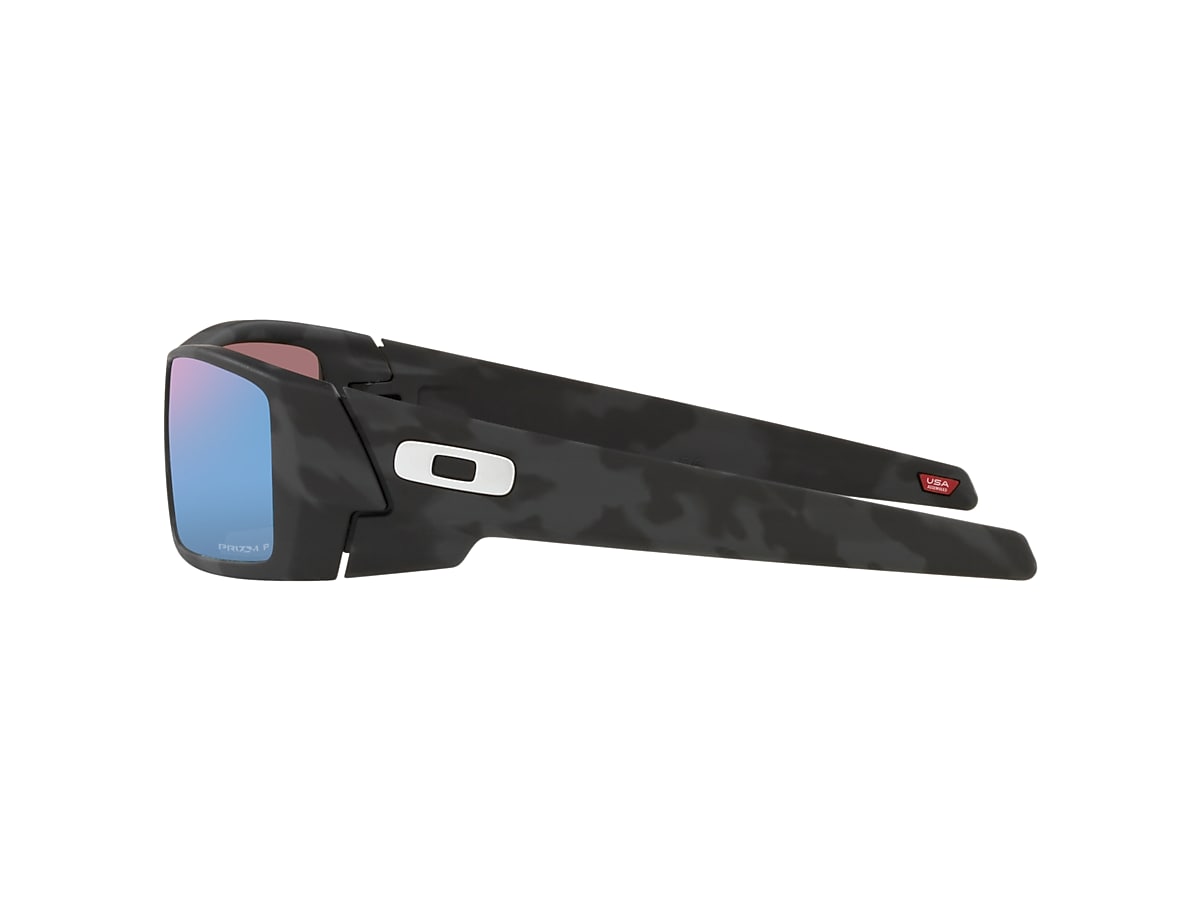 Oakley OO9014 Gascan® 60 Prizm Deep Water Polarized & Matte Black