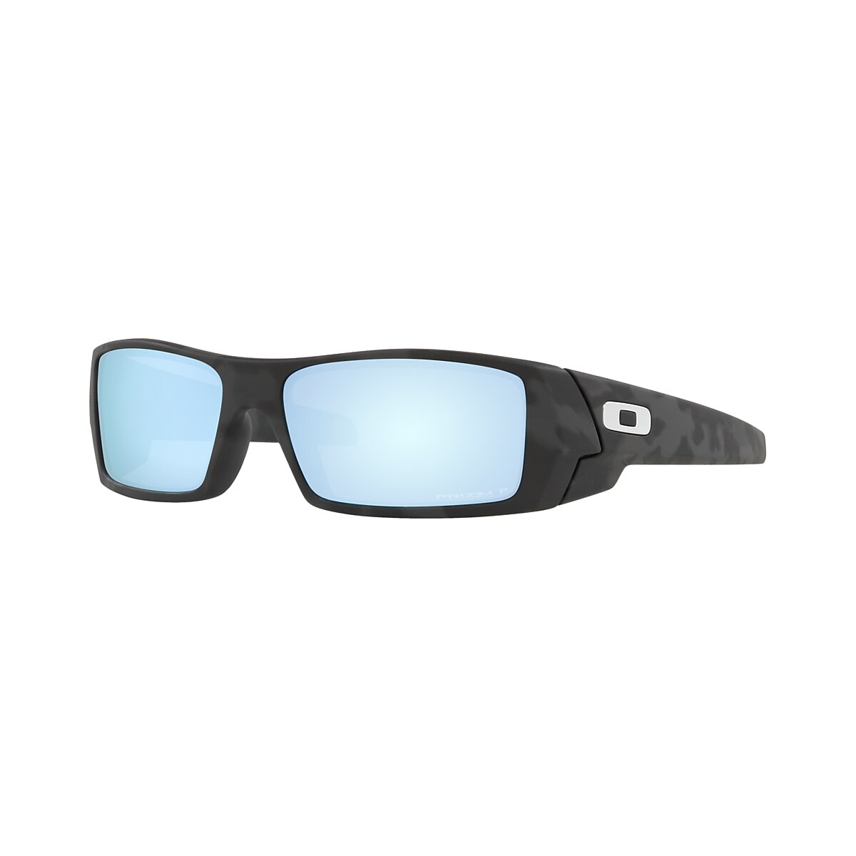 Oakley OO9014 Gascan® 60 Prizm Deep Water Polarized & Matte Black