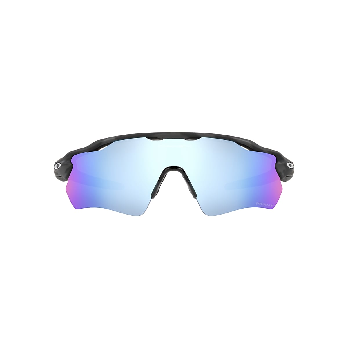 Belang houd er rekening mee dat leven Oakley OO9208 Radar® EV Path® Prizm Deep Water Polarized & Matte Black Camo  Polarized Sunglasses | Sunglass Hut USA
