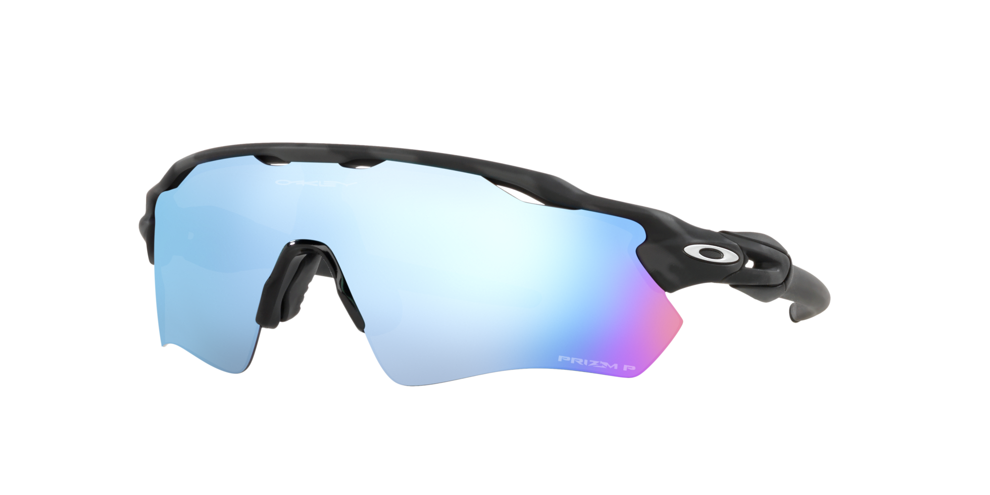 oakley radar ev deep water