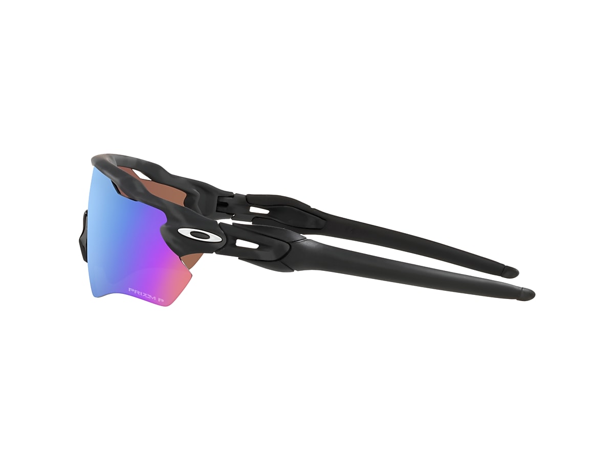Belang houd er rekening mee dat leven Oakley OO9208 Radar® EV Path® Prizm Deep Water Polarized & Matte Black Camo  Polarized Sunglasses | Sunglass Hut USA