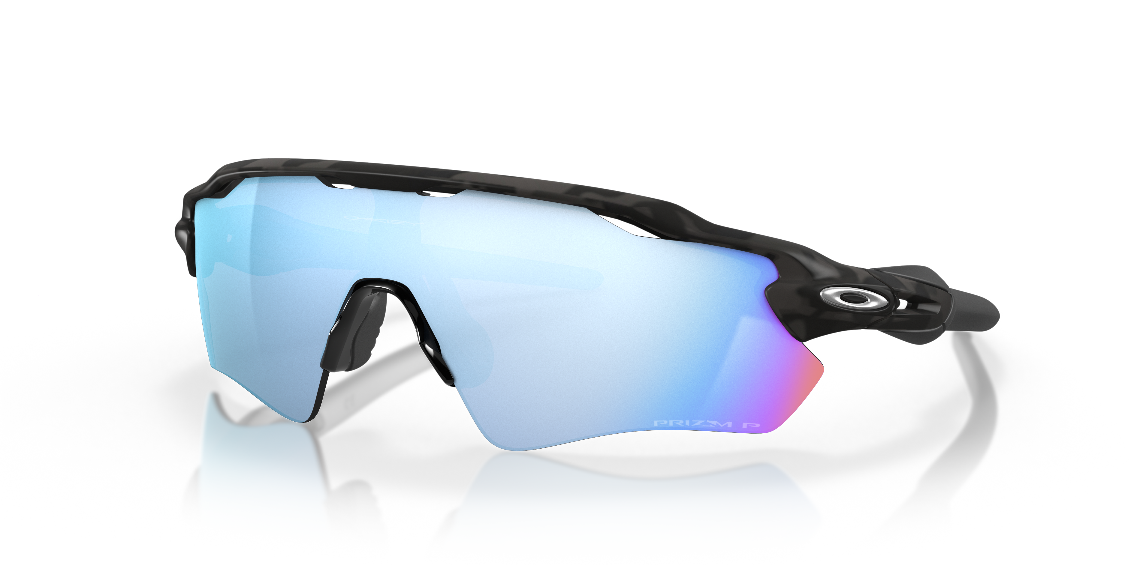 oakley radar camo