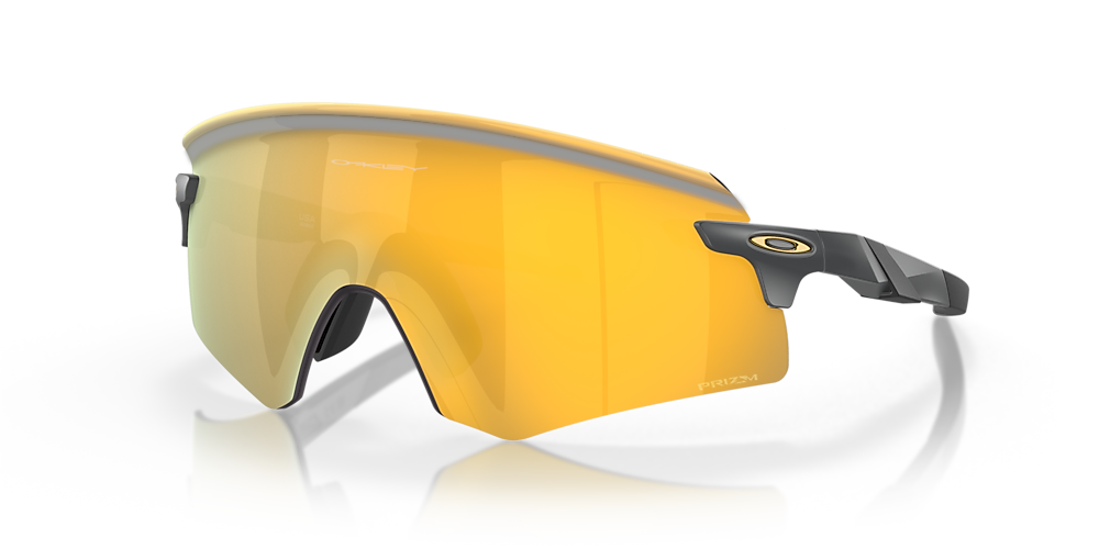 Oakley OO9471 Encoder 01 Prizm 24K & Matte Carbon Sunglasses | Sunglass Hut  USA