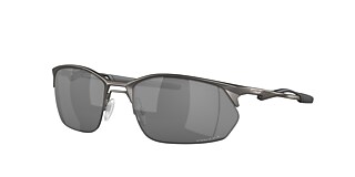 Oakley OO4145 Wire Tap 2.0 60 Prizm Black & Matte Gunmetal