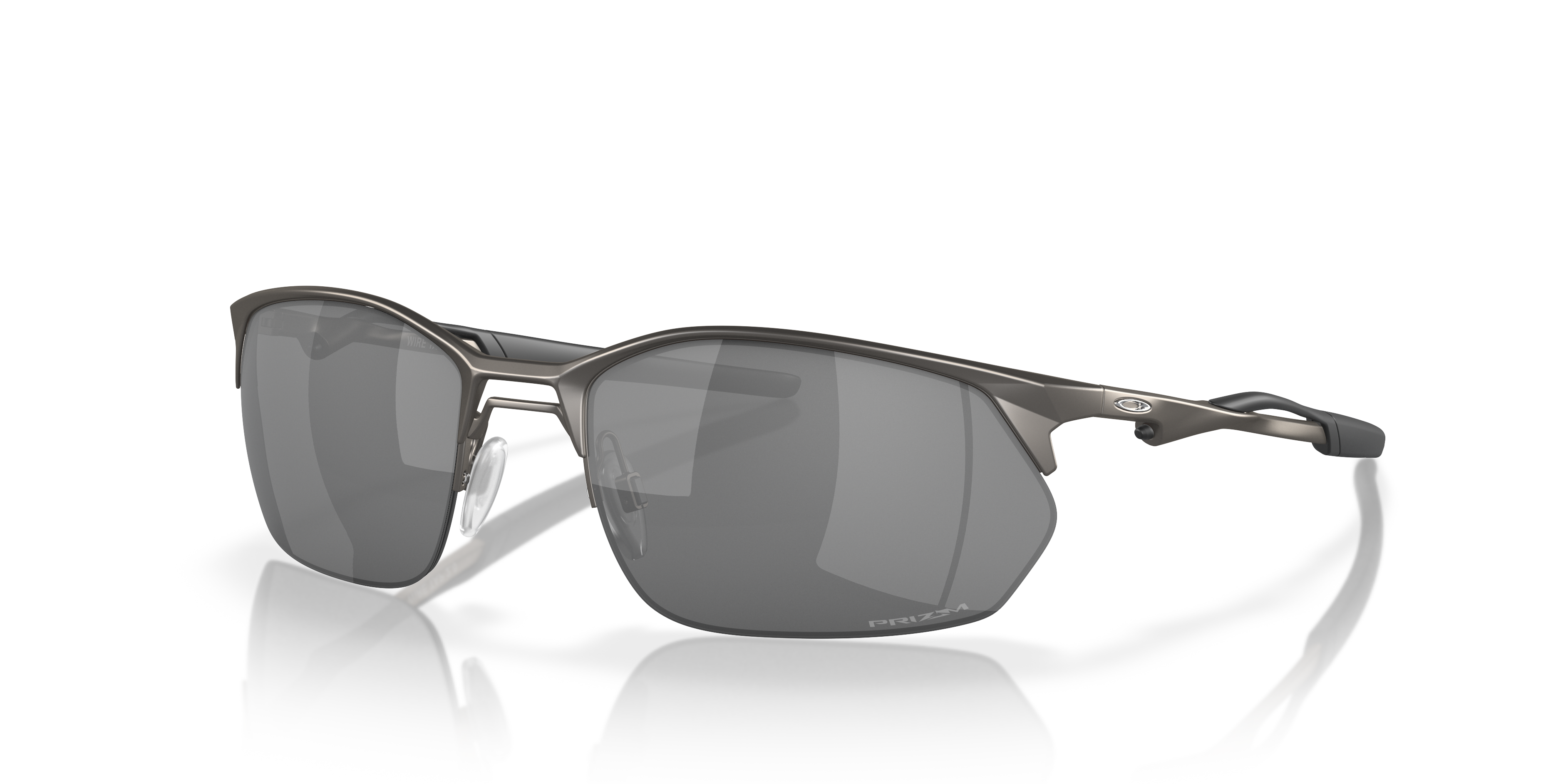 NEW Authentic OAKLEY TRIGGERMAN Black Ink Ruby Iridium Sunglasses OO 9 |  iFrames.com.au