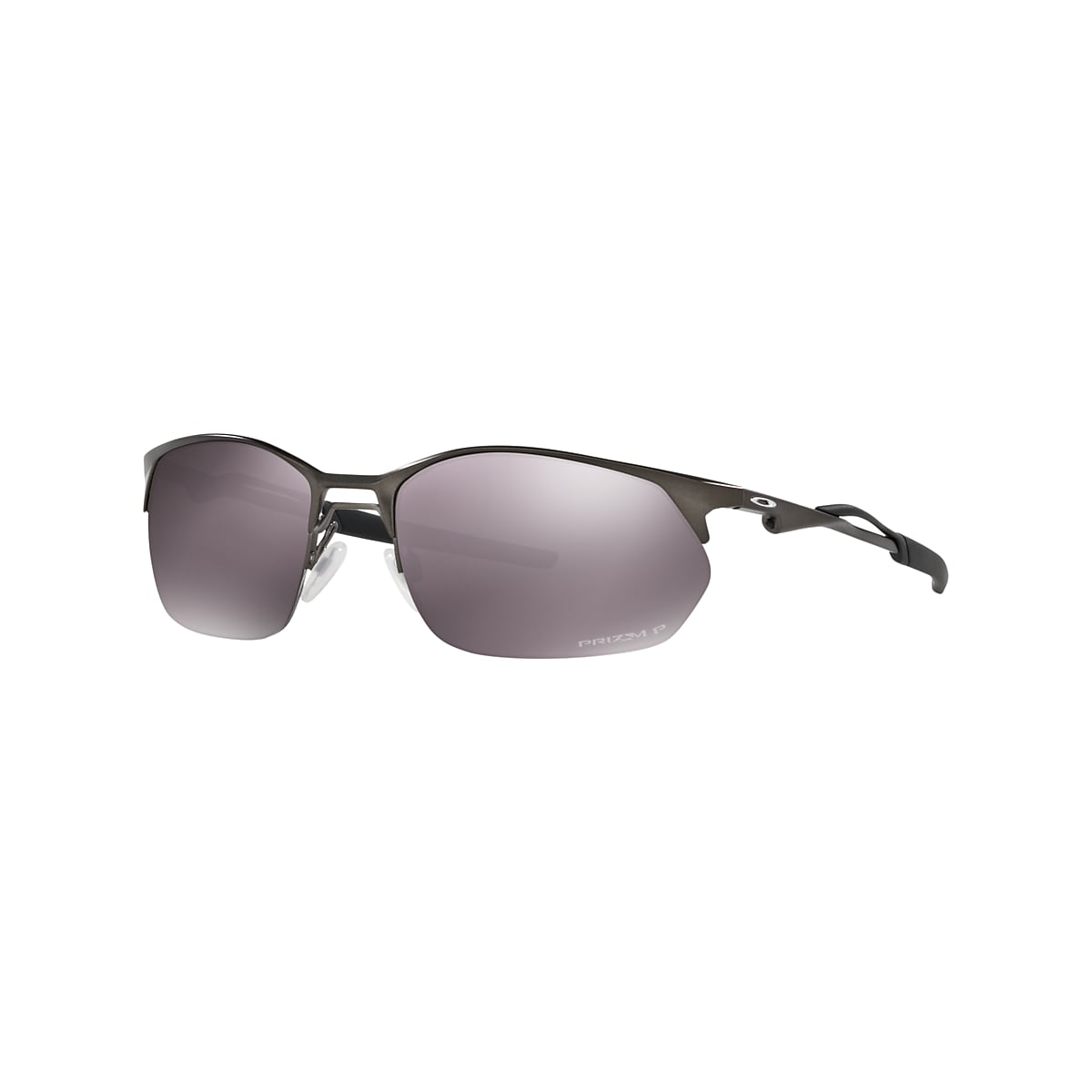 Oakley Prescription Carbon Blade Sunglasses Matte Carbon Satin Black Icon, Custom Made.