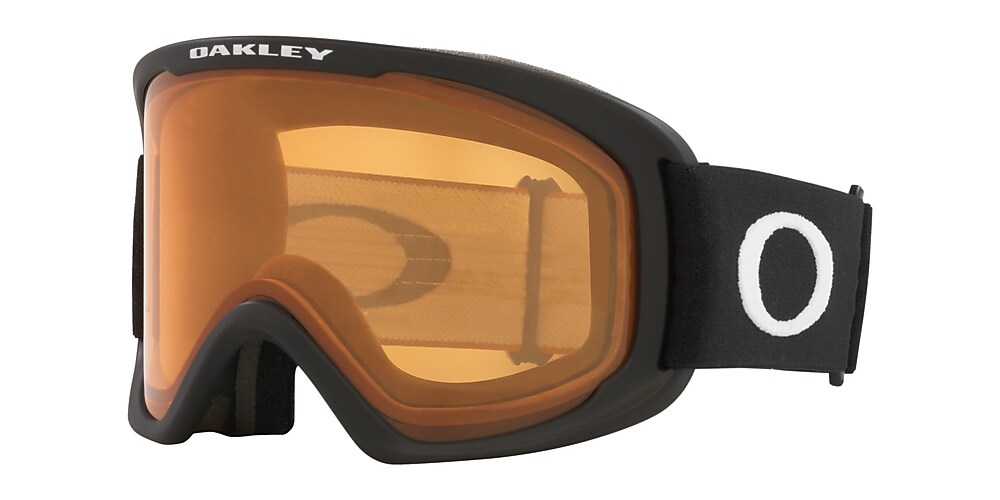 Oakley OO7124 O-Frame® 2.0 PRO L Snow Goggles Persimmon & Matte 