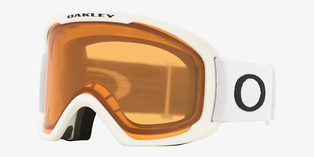 Oakley O Frame 2.0 Pro L Snow Goggles White Persimmon