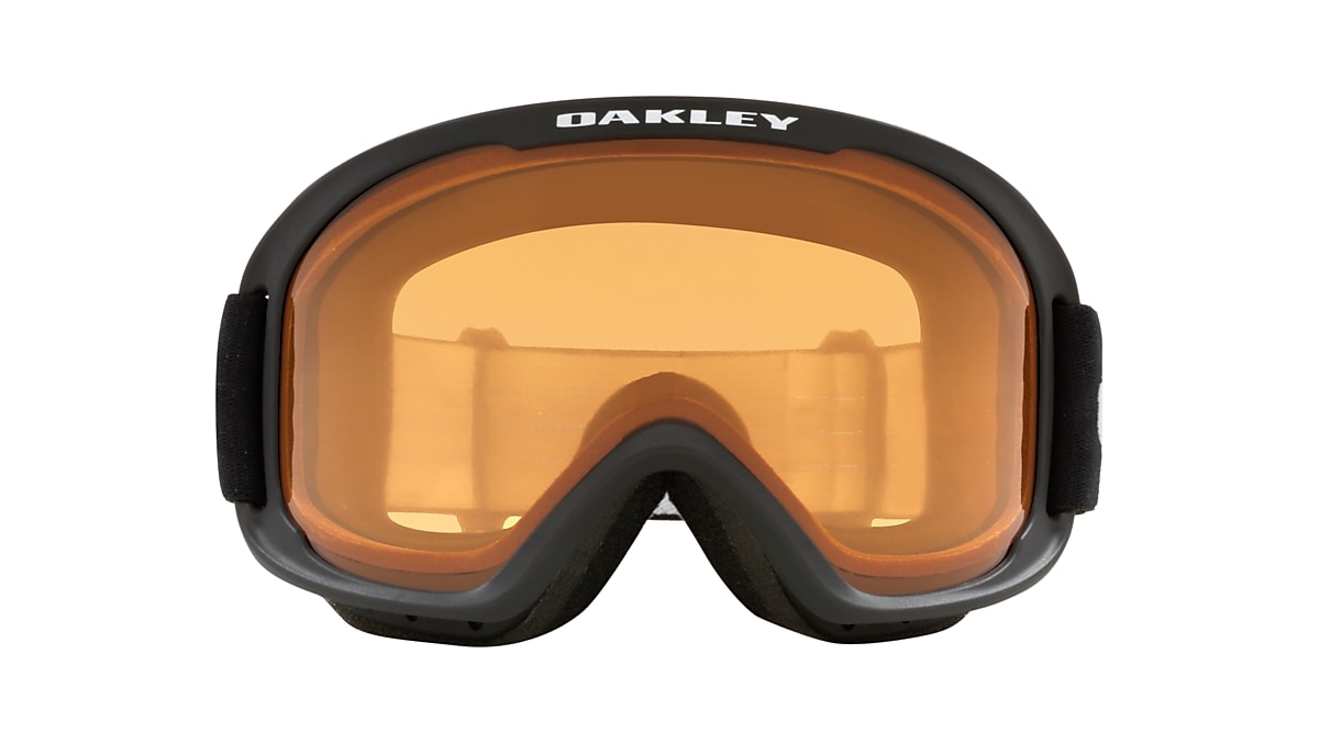 Oakley OO7125 O-Frame®  PRO M Snow Goggles Persimmon & Matte Black  Sunglasses | Sunglass Hut USA