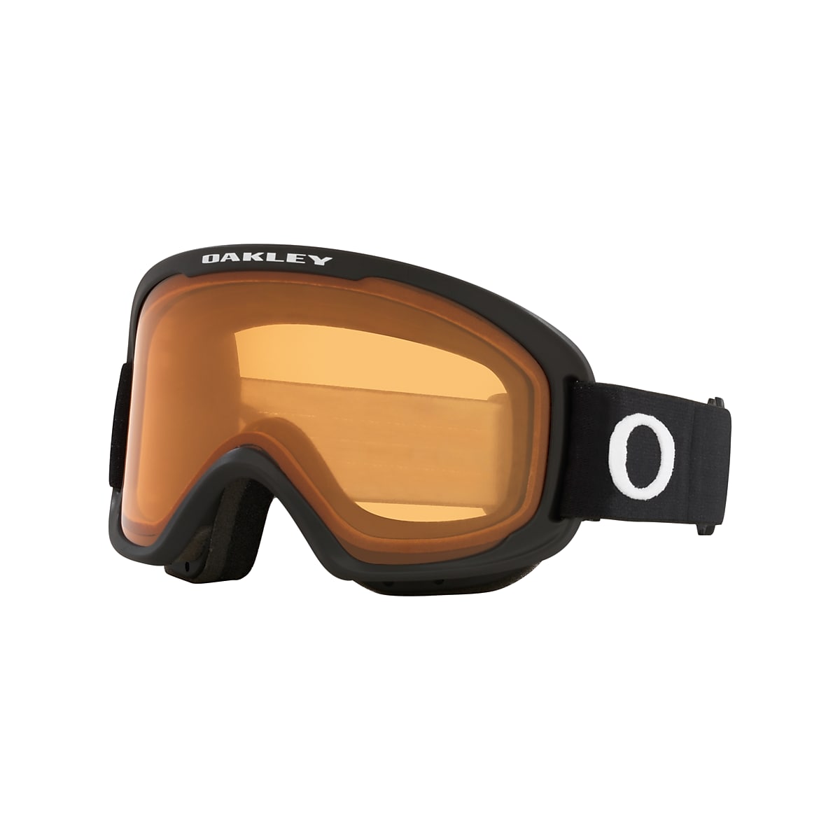 Oakley OO7125 O-Frame®  PRO M Snow Goggles Persimmon & Matte Black  Sunglasses | Sunglass Hut USA