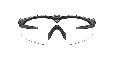 Oakley OO9146 Industrial M Frame 3.0 PPE 01 Clear Black