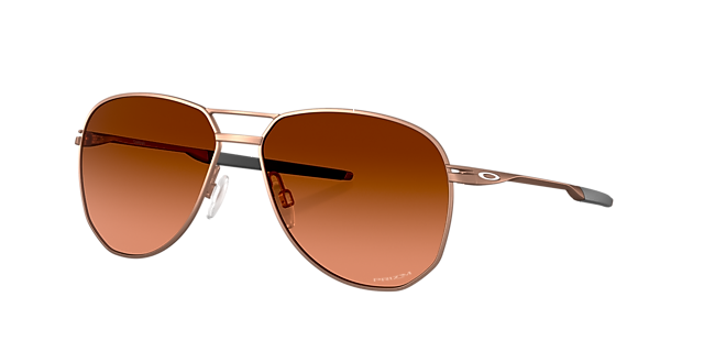 Oakley OO4147 Contrail 57 Prizm Brown Gradient & Satin Rose Gold