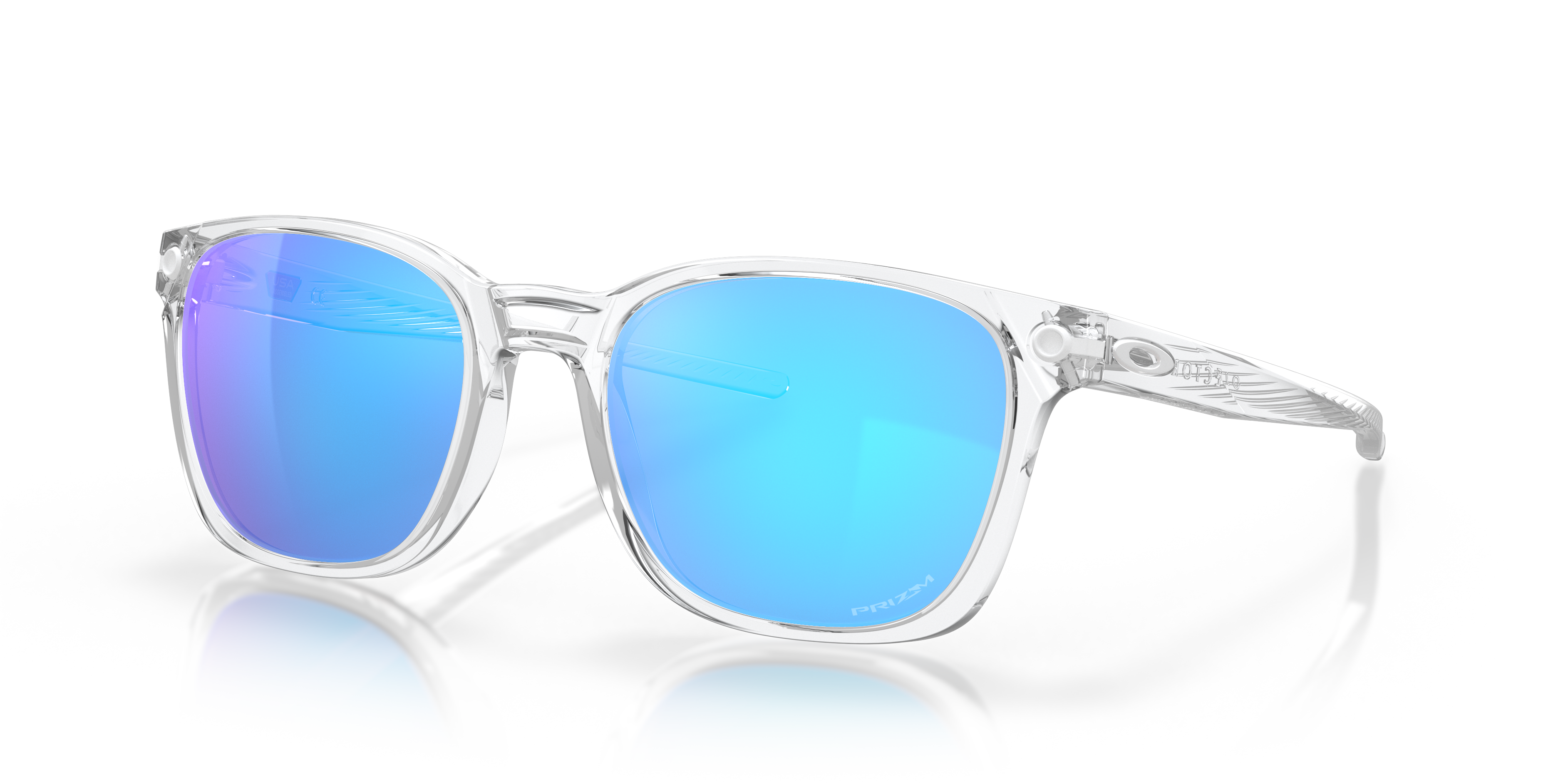 Oakley OO9449 Gibston 61 Prizm Ruby Polarized & Black Ink Polarized  Sunglasses | Sunglass Hut USA