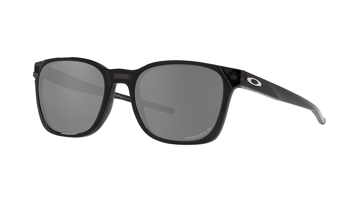 Oakley OO9018 Ojector 55 Prizm Black Polarized & Black Ink Polarized  Sunglasses | Sunglass Hut USA