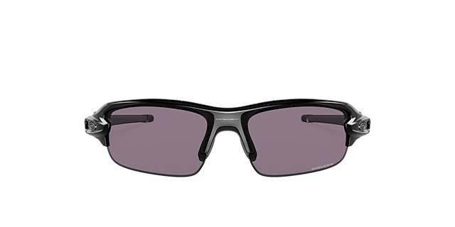 Flak® XXS (Youth Fit) Prizm Rose Gold Lenses, Matte White Frame Sunglasses