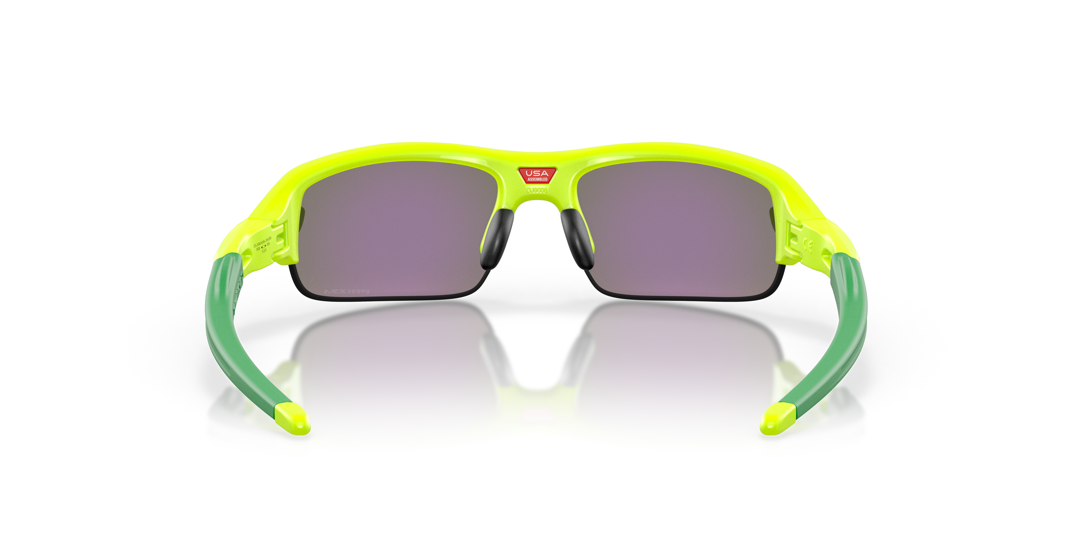 oakley youth fit age