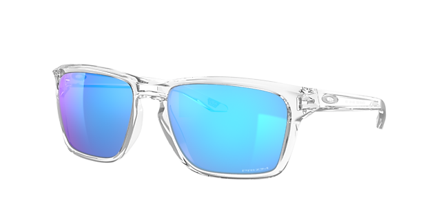 Oakley OO9448F Sylas (Low Bridge Fit) 58 Prizm Sapphire