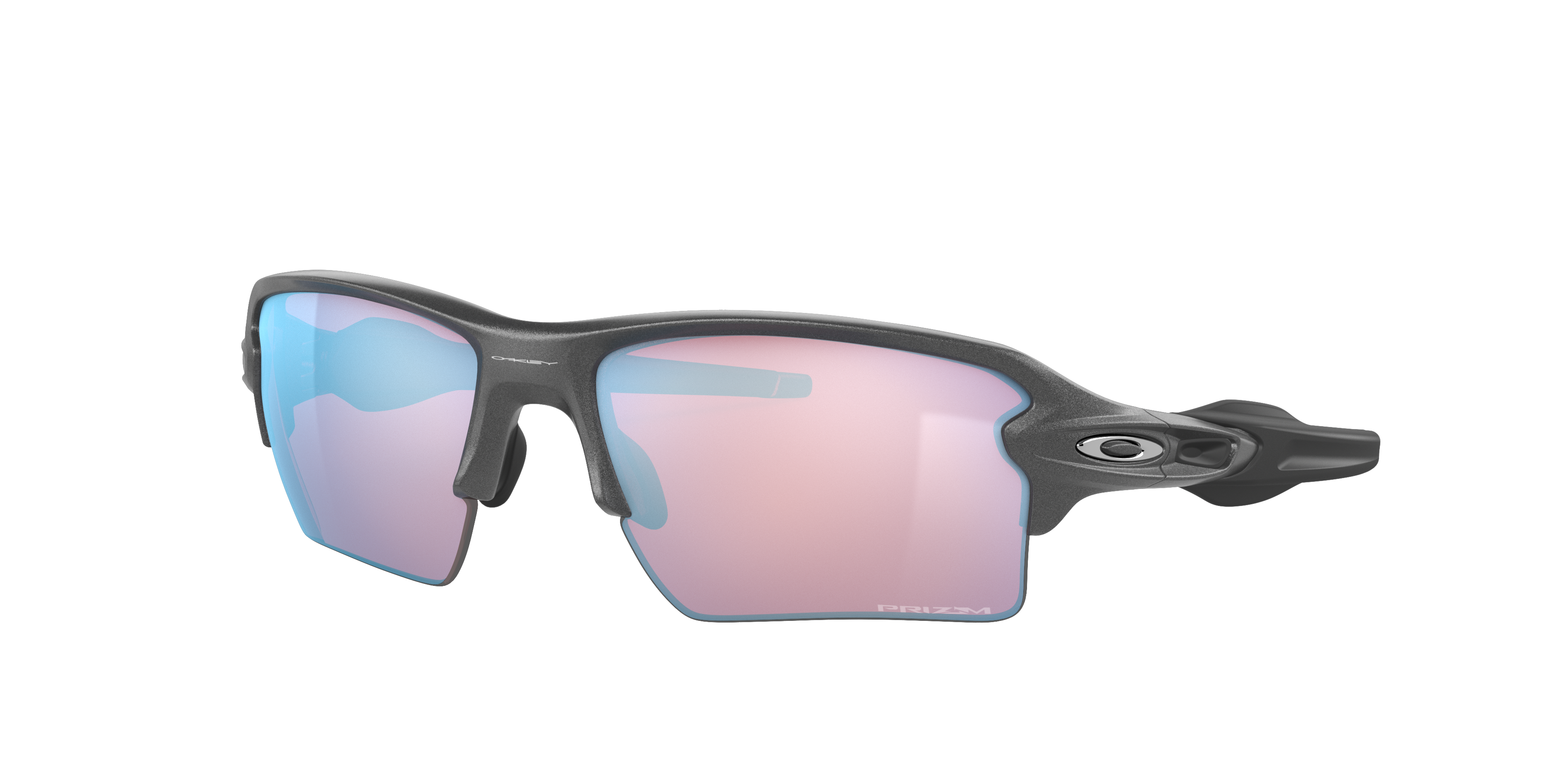 oakley flak 2.0 xl matte grey smoke