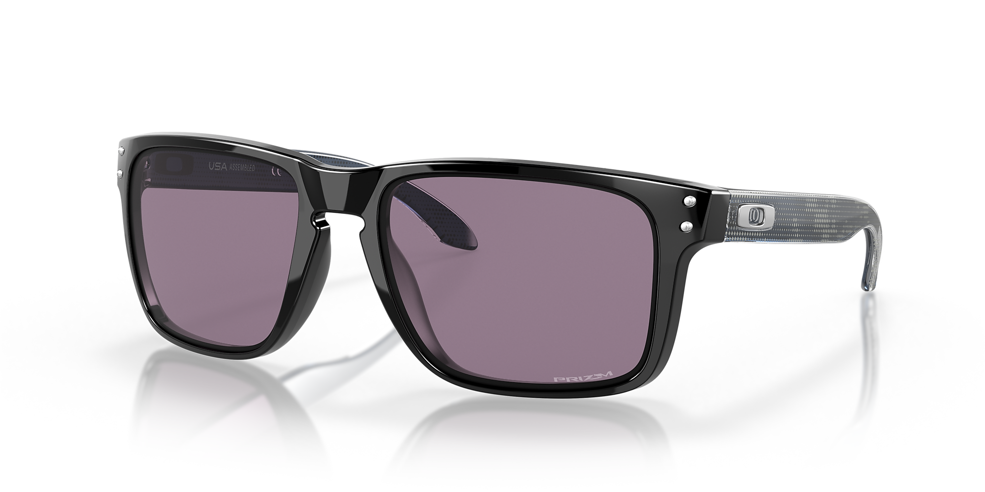 Oakley OO9417 Holbrook™ XL High Resolution Collection 59 Prizm Grey ...