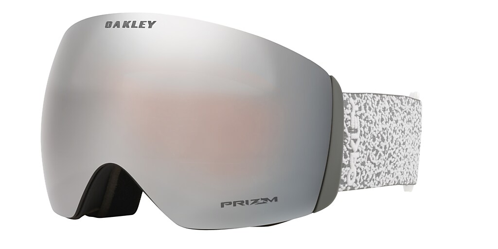 Oakley OO7050 Flight Deck™ L Snow Goggles Prizm Snow Black Iridium ...