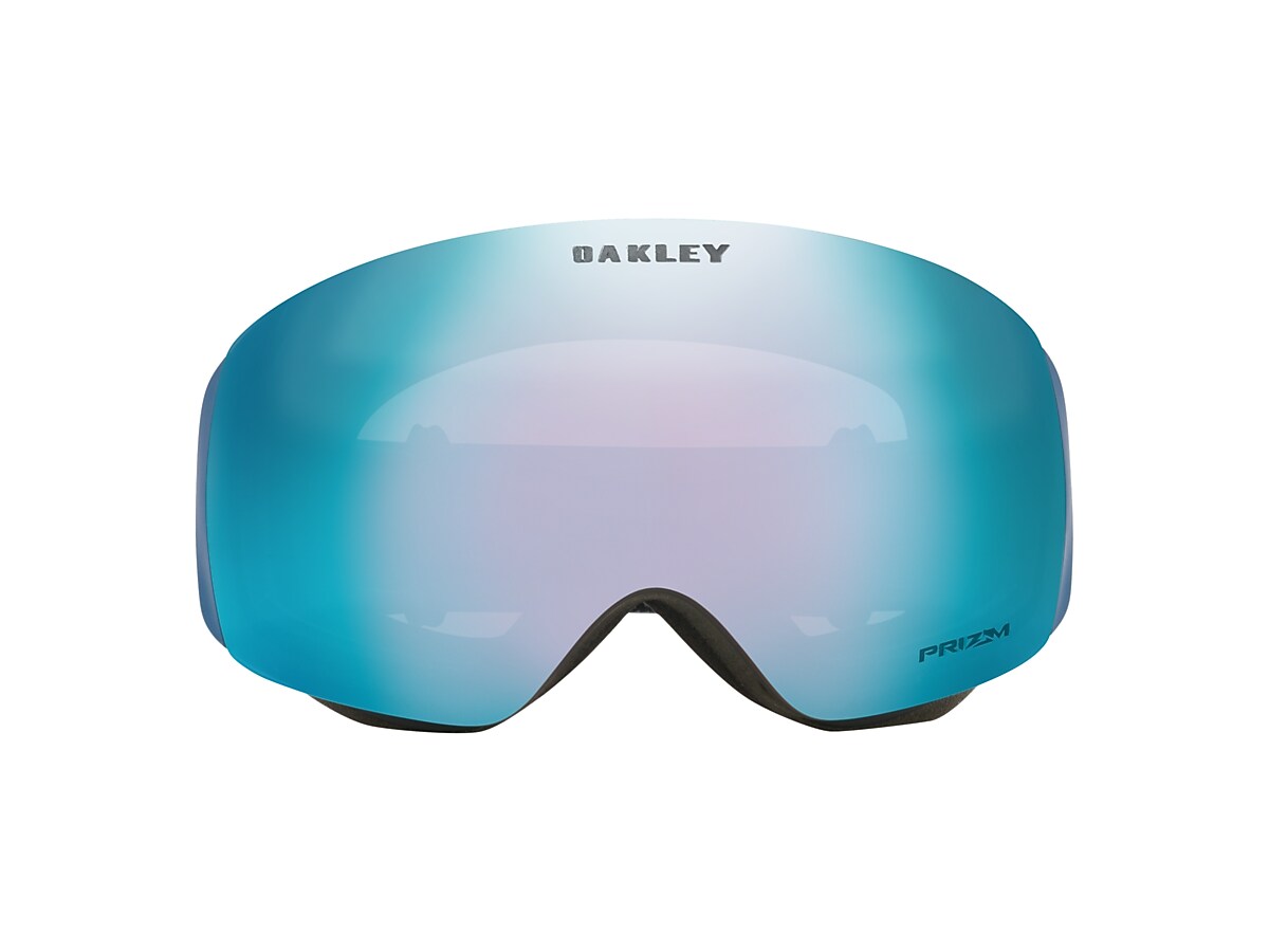 Oakley OO7064 Flight Deck™ M Snow Goggles Prizm Snow Sapphire