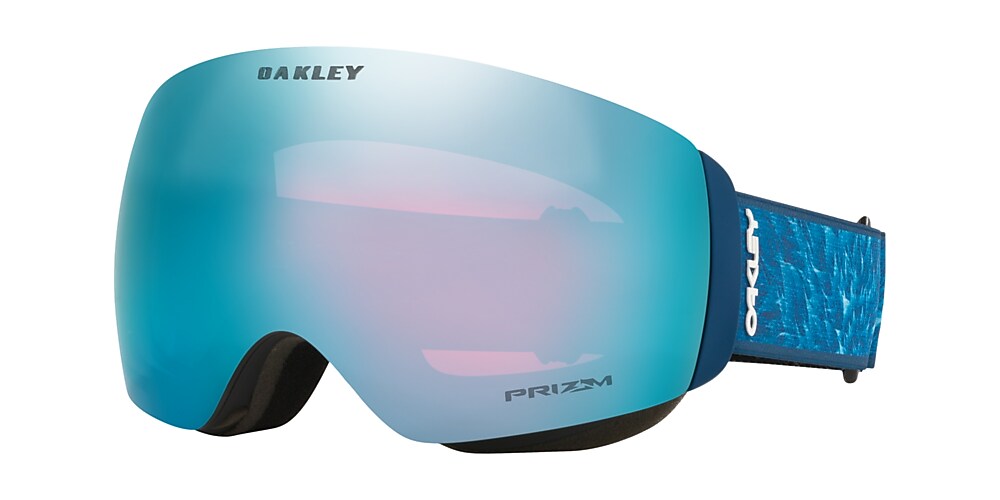 Oakley flight deck xm prizm outlet sapphire