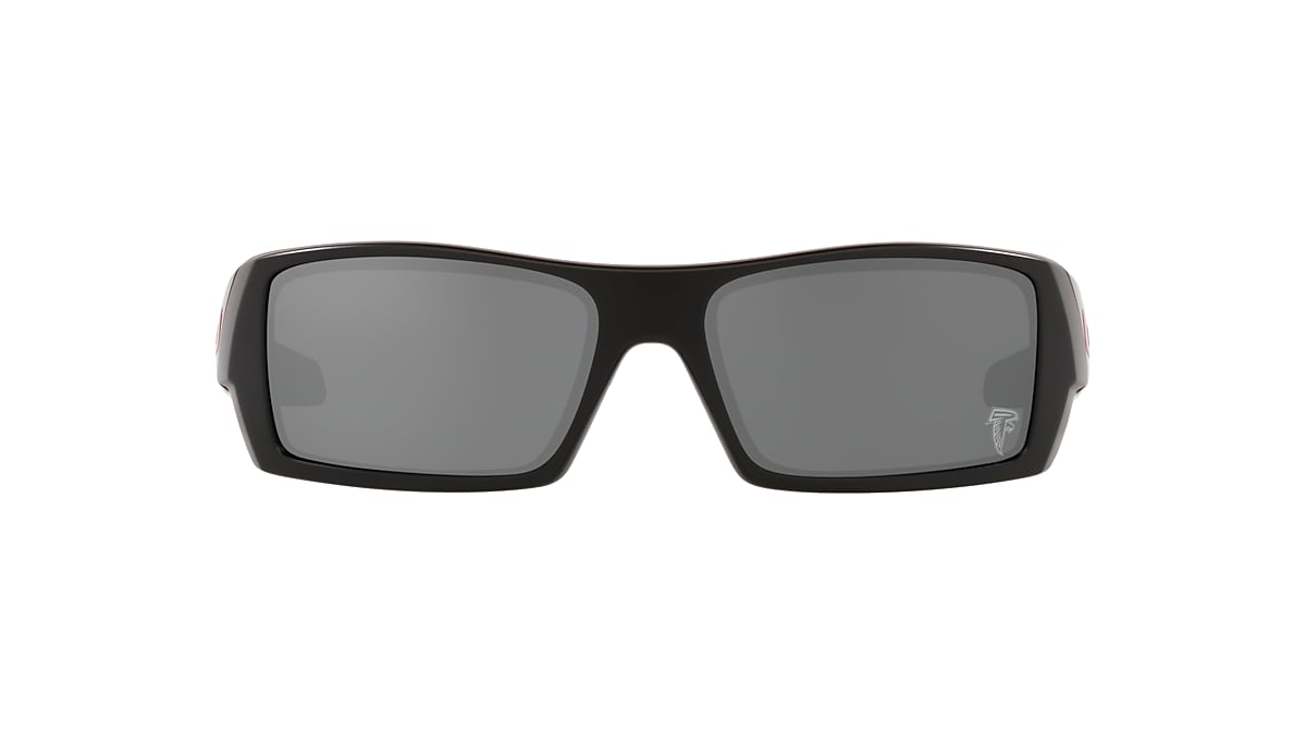 Oakley OO9014 Atlanta Falcons Gascan® 60 Prizm Black & Matte Black  Sunglasses | Sunglass Hut USA