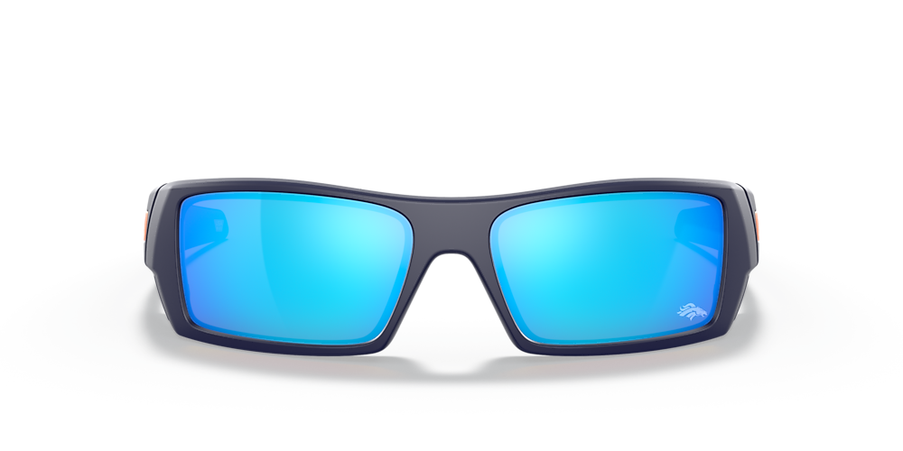 Oakley OO9014 Denver Broncos Gascan® 60 Prizm Sapphire & Matte Navy  Sunglasses | Sunglass Hut USA