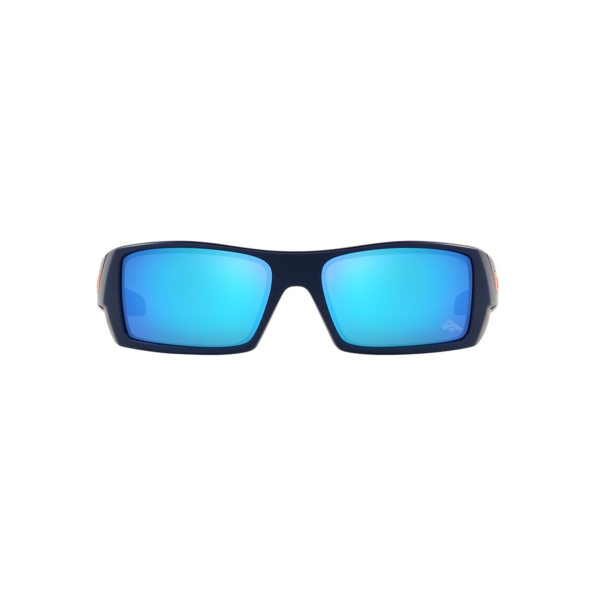 Oakley OO9014 Gascan Sunglasses - 901497 den Matte Navy/Prizm Sapphire