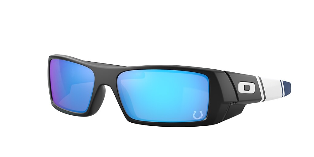 Oakley OO9014 Indianapolis Colts Gascan® 60 Prizm Sapphire & Matte
