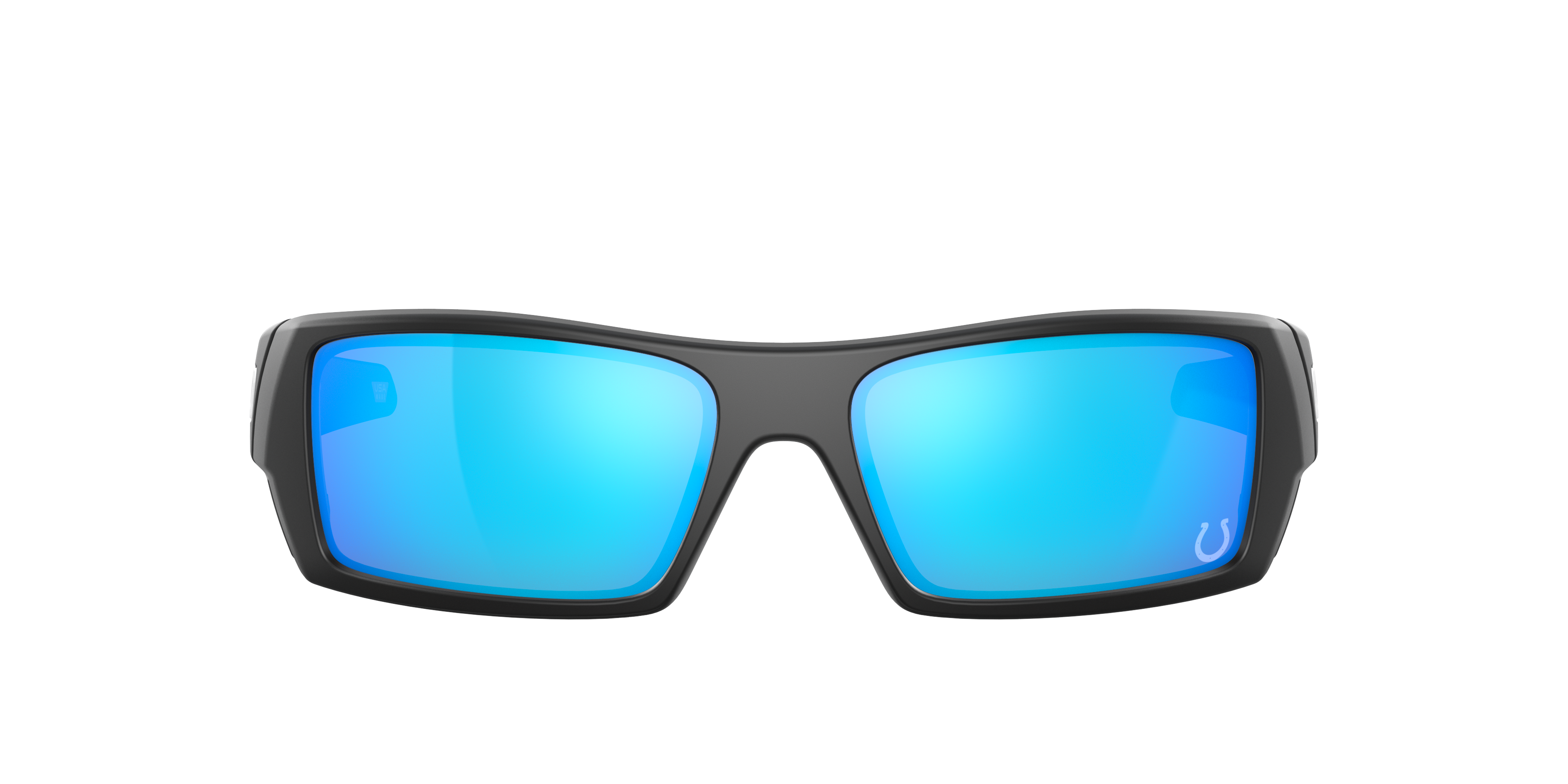 Oakley Indianapolis Colts Gascan® Sunglasses In Prizm Sapphire