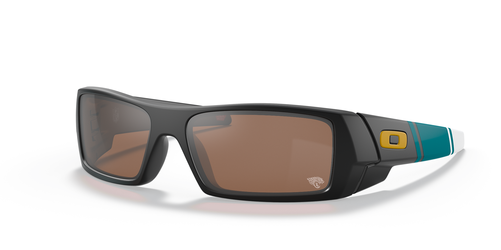 Oakley OO9014 Jacksonville Jaguars Gascan® 60 Prizm Tungsten & Matte