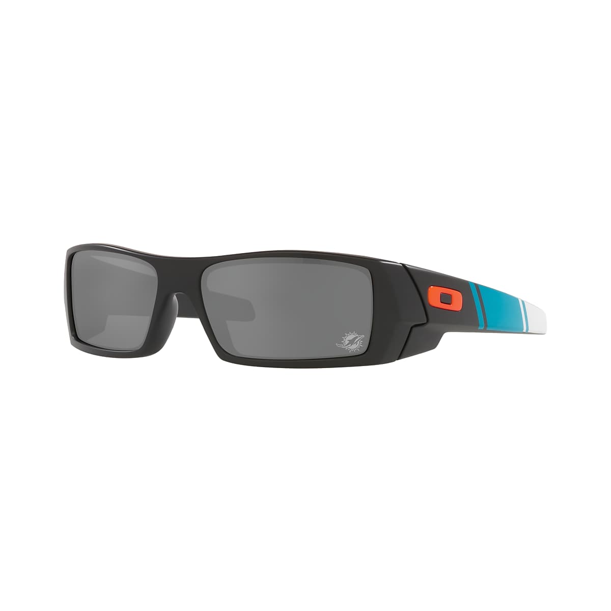 Miami Dolphins Athletic Wrap Sunglasses