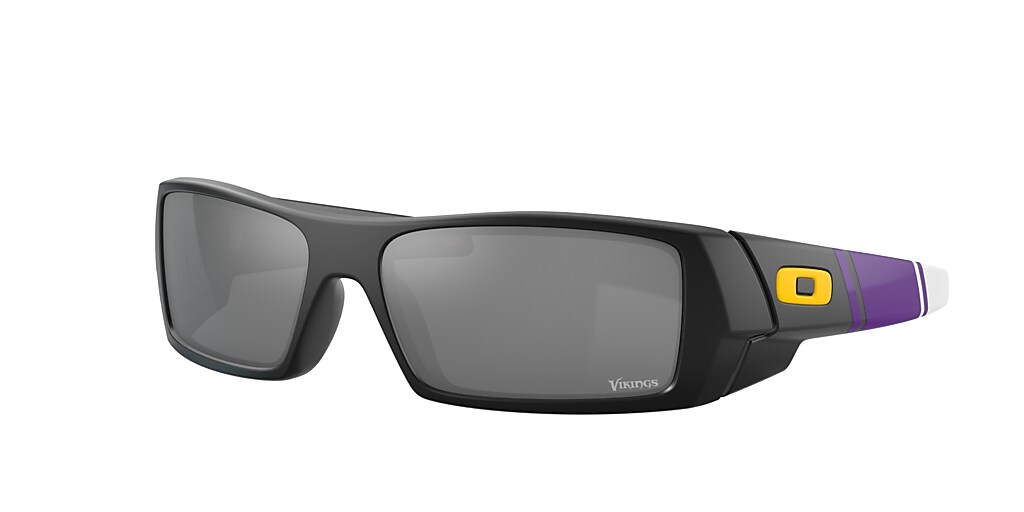 Oakley OO9014 Minnesota Vikings Gascan® 60 Prizm Black & Matte Black