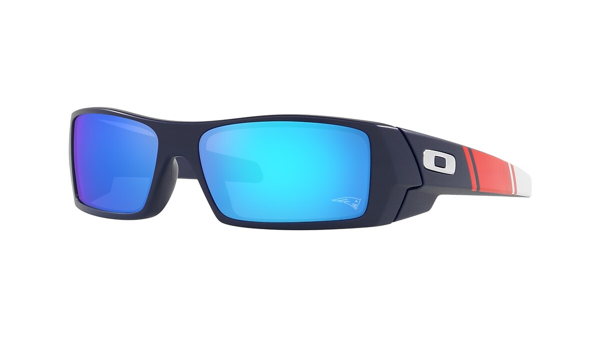 Oakley OO9014 New England Patriots Gascan® 60 Prizm Sapphire 