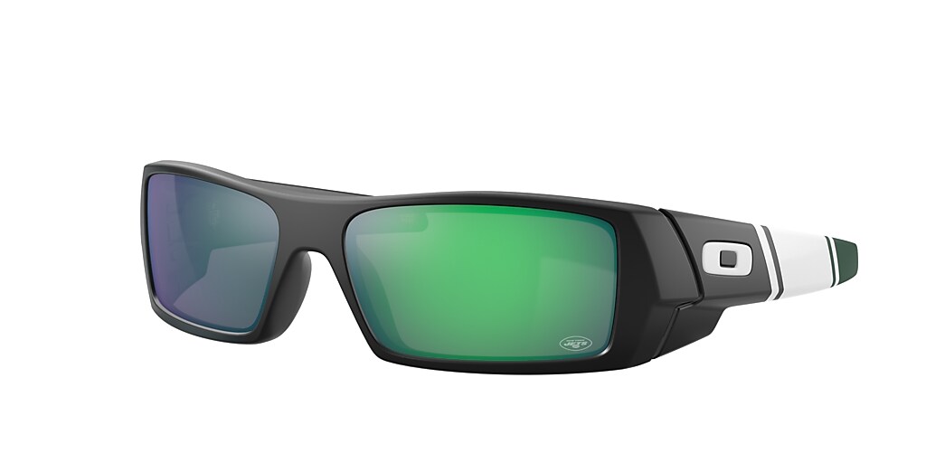 Oakley OO9014 New York Jets Gascan® 60 Prizm Jade & Matte Black