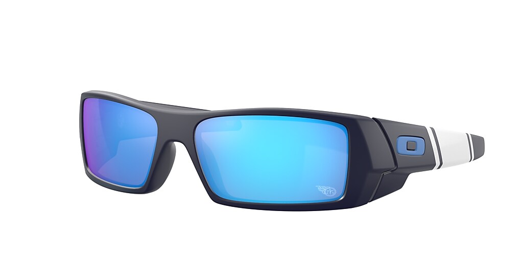 Oakley OO9014 Tennessee Titans Gascan® 60 Prizm Sapphire & Matte Navy