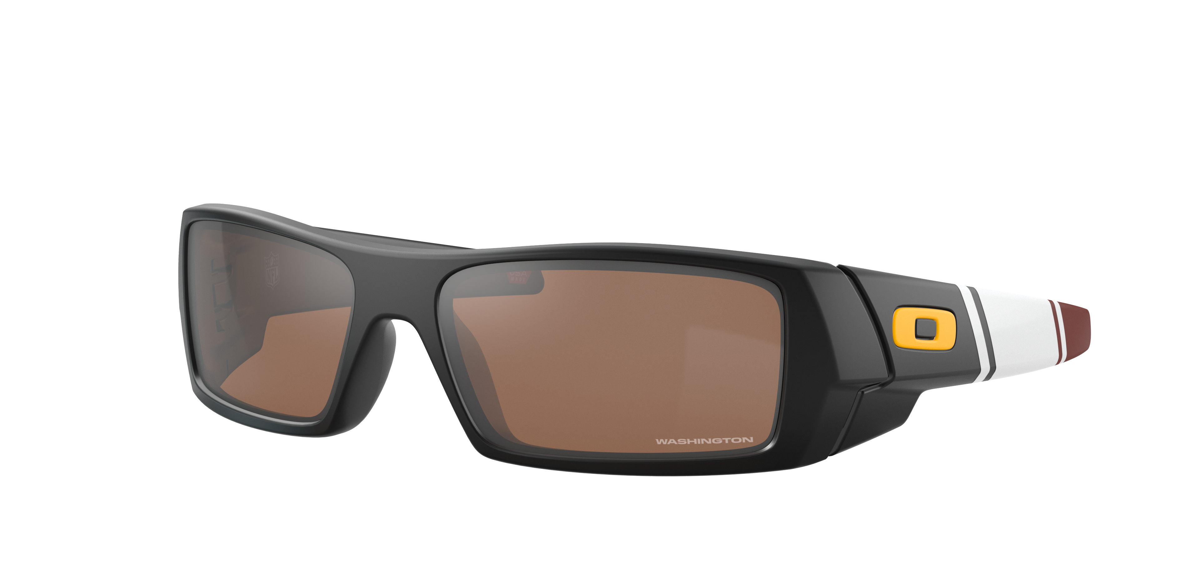 Oakley Gascan Washinton Prizm Tungsten Rectangular Mens Sunglasses Oo9014 9014b3 60 In Prizm Tungsten