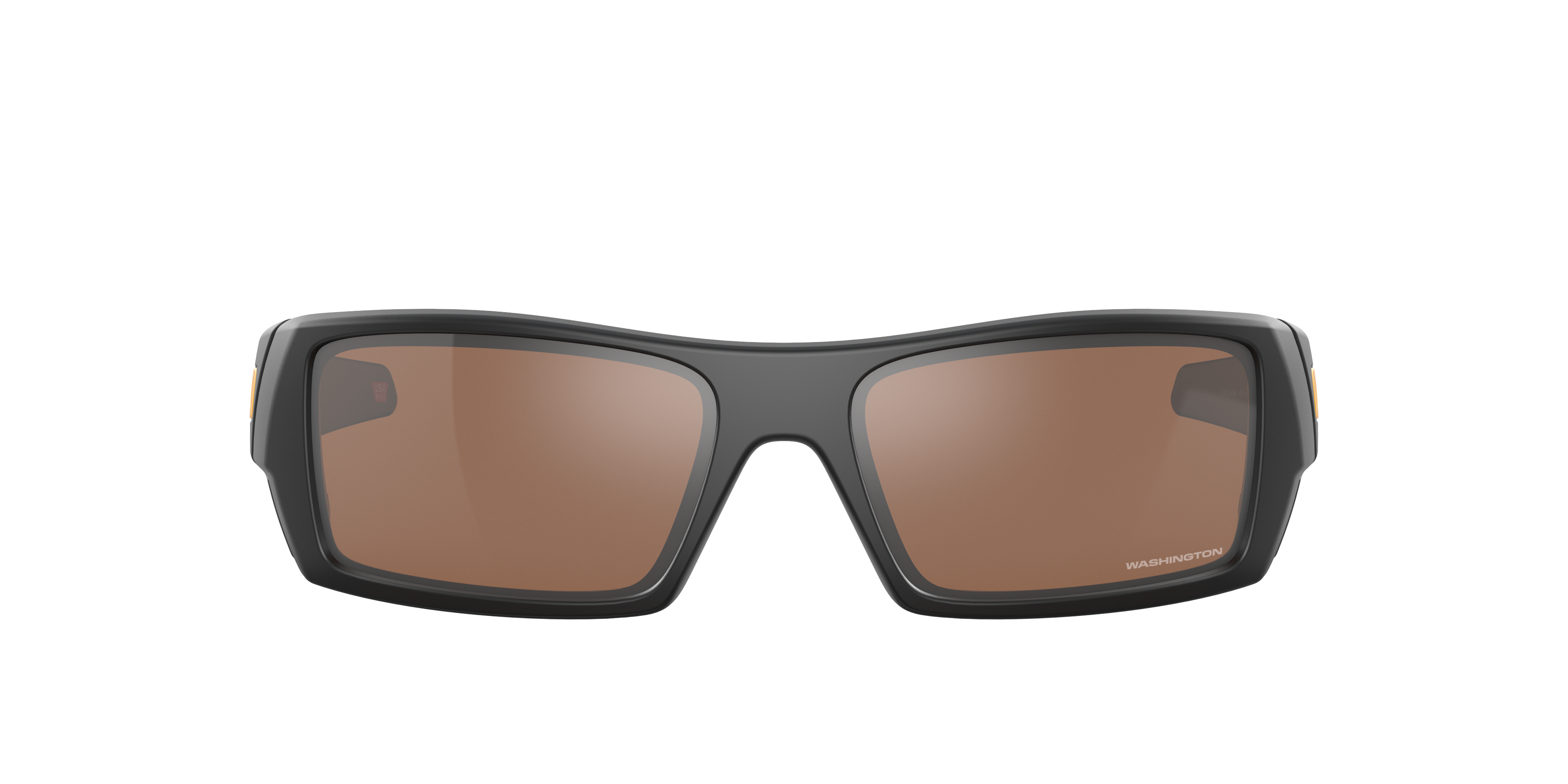 Oakley Gascan Washinton Prizm Tungsten Rectangular Mens Sunglasses Oo9014 9014b3 60 In Prizm Tungsten