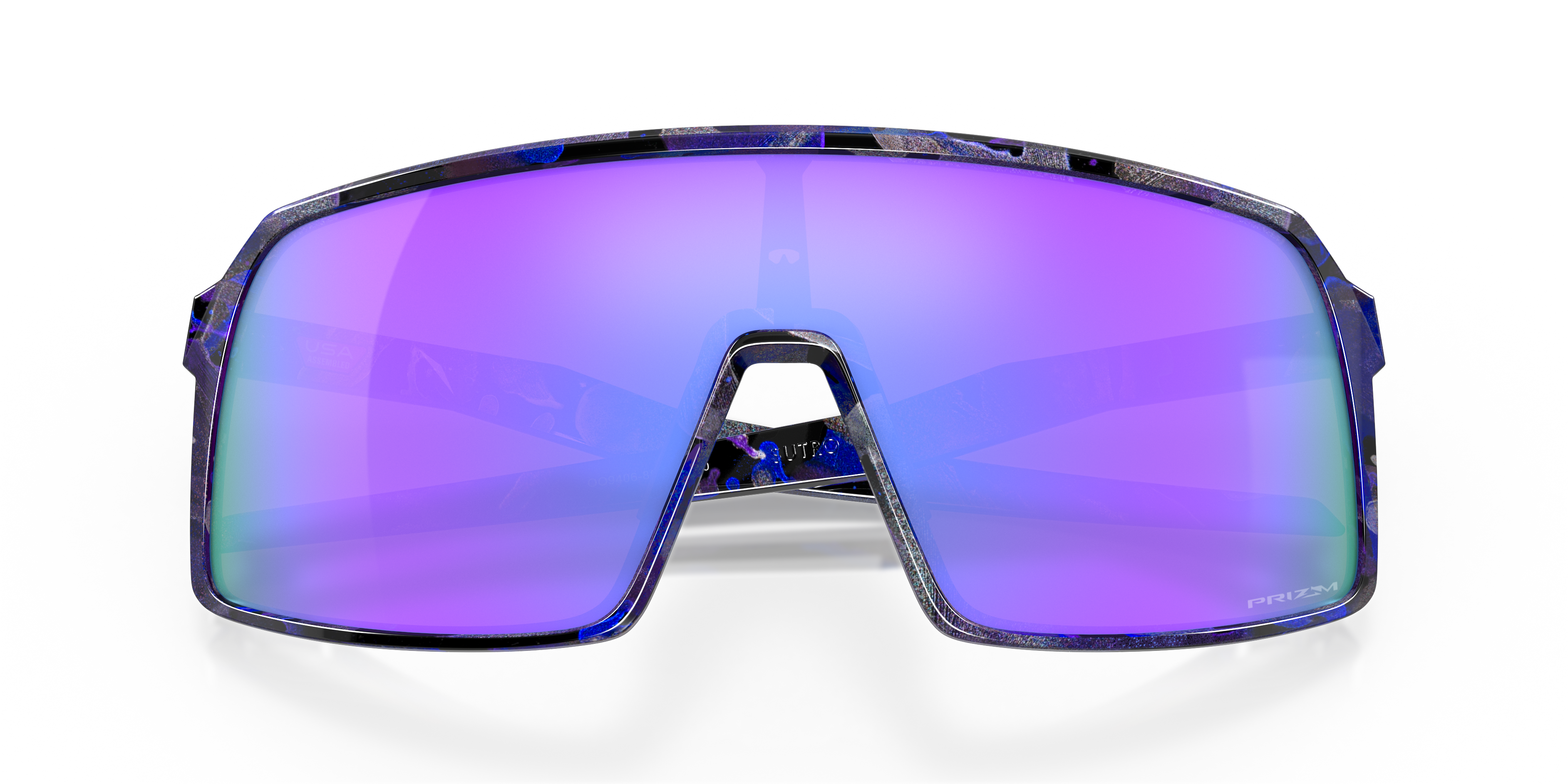 oakley sutro purple