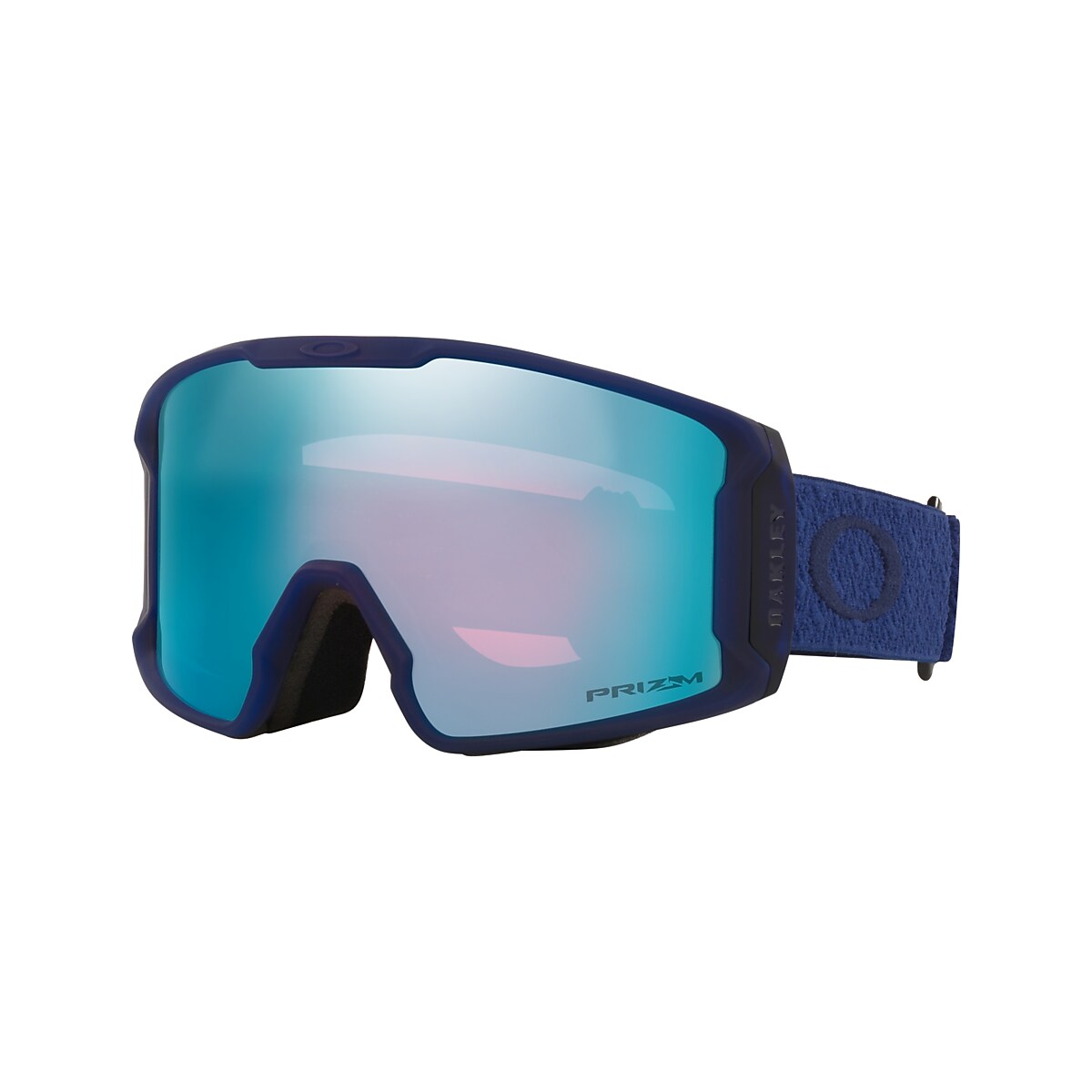 Oakley OO7093 Line Miner™ M Snow Goggles 00 Prizm Snow 
