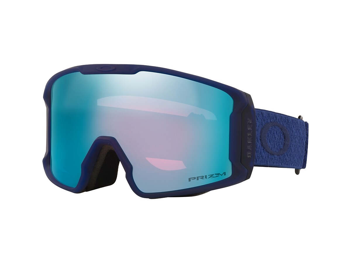 Oakley line miner xm 2024 sapphire