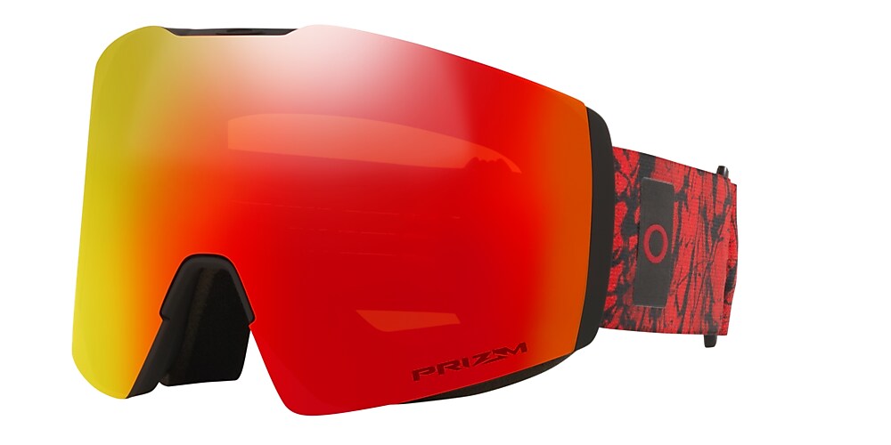 Oakley prizm react torch 2024 iridium