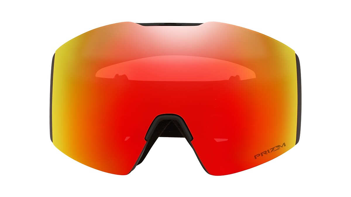 Prada Linea Rossa by Oakley ski goggles