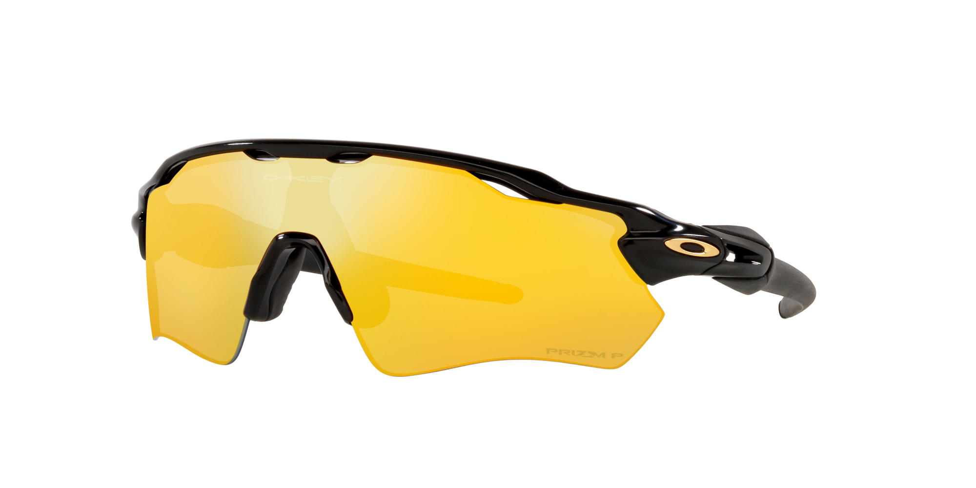 1pc Men's Yellow Sport Sunglasses With Polarized Night Vision Lens,  Anti-glare For Night Driving | SHEIN