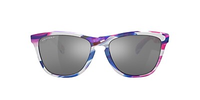 Oakley OO9013 Frogskins™ Kokoro Collection 55 Prizm Black & Kokoro