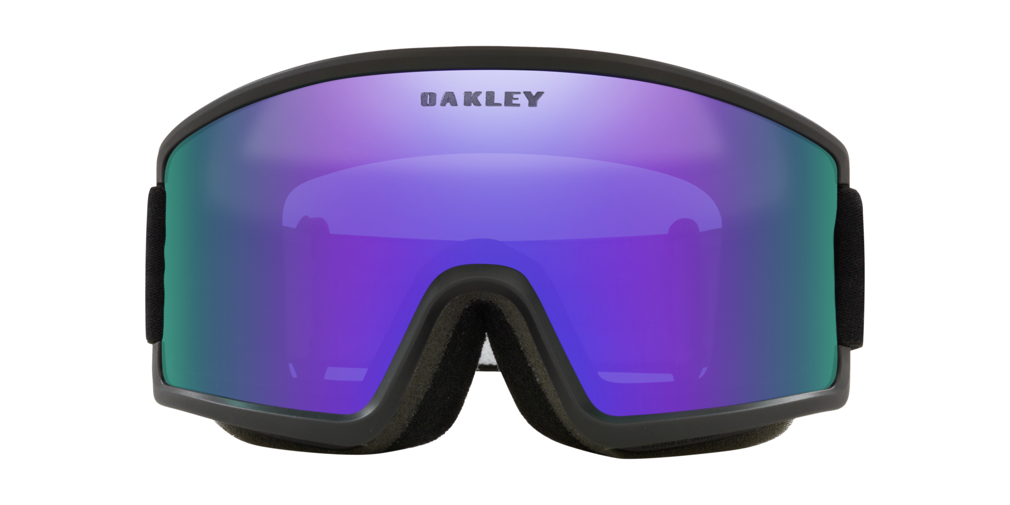 2024 OAKLEY オークリー Target Line M ターゲットライン Matte Black