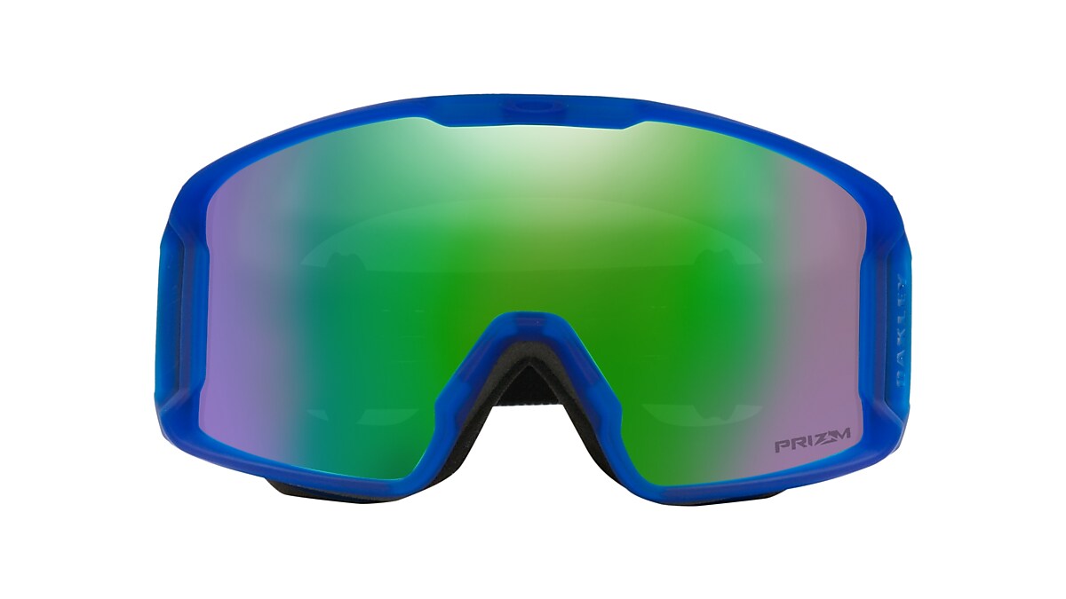 Oakley line miner top jade iridium